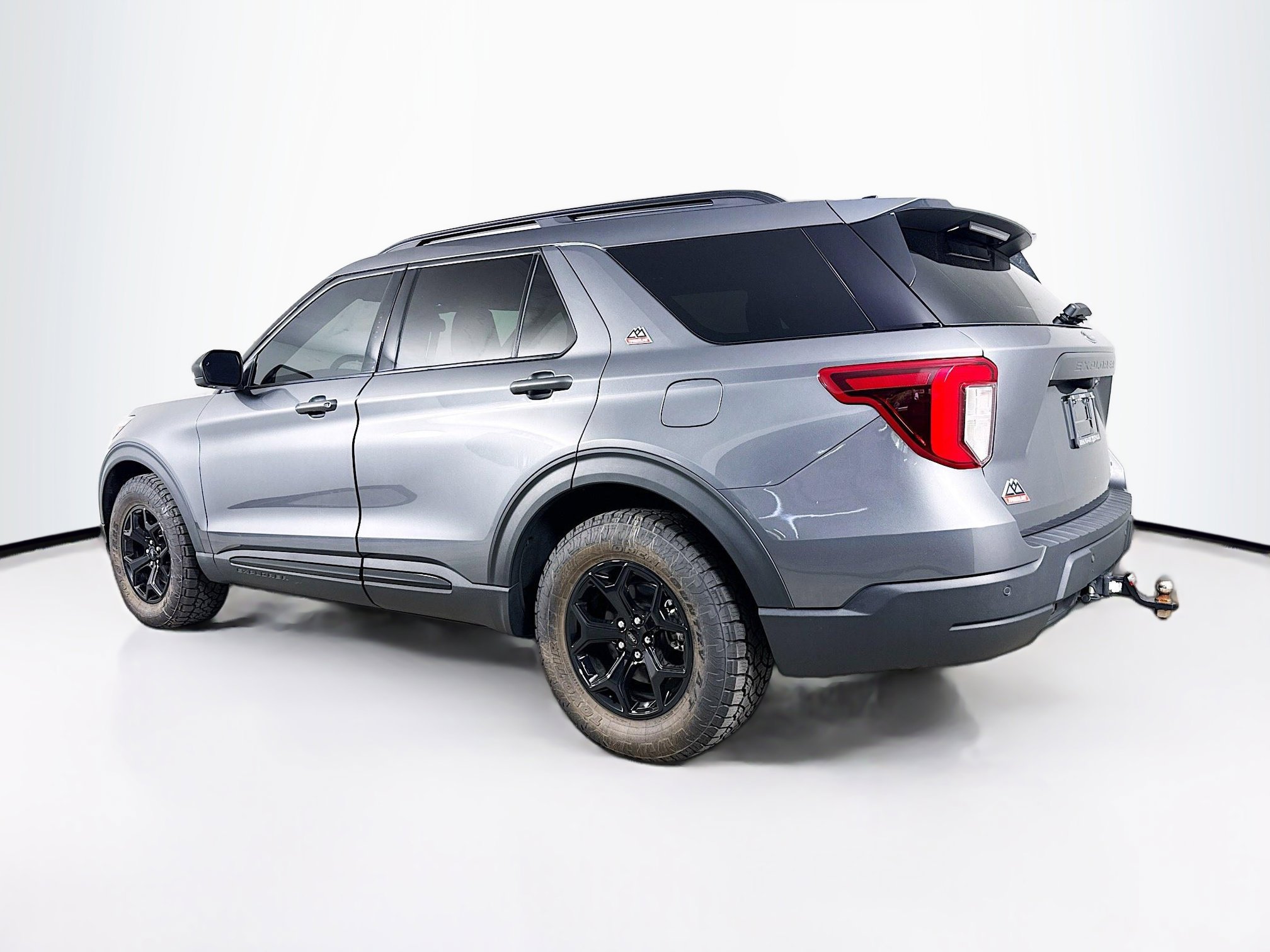 Used 2023 Ford Explorer Timberline w/ Timberline Technology Package image 32