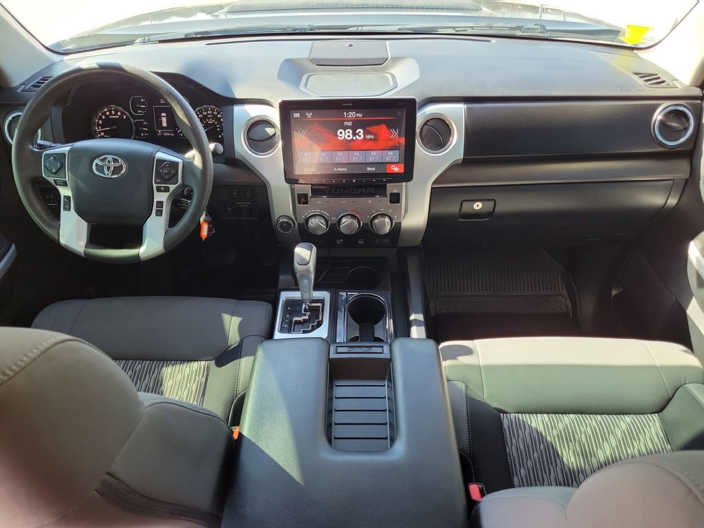Used 2019 Toyota Tundra SR5 w/ TRD Sport Package image 14