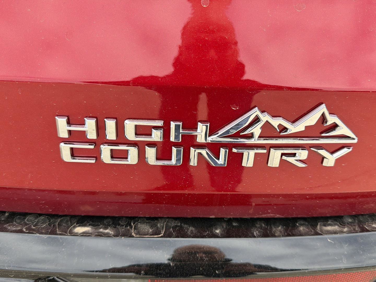 New 2026 Chevrolet Traverse High Country image 17