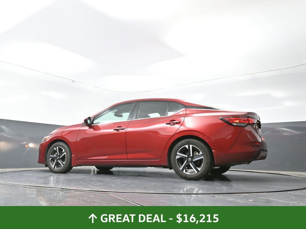Used 2024 Nissan Sentra SV image 30