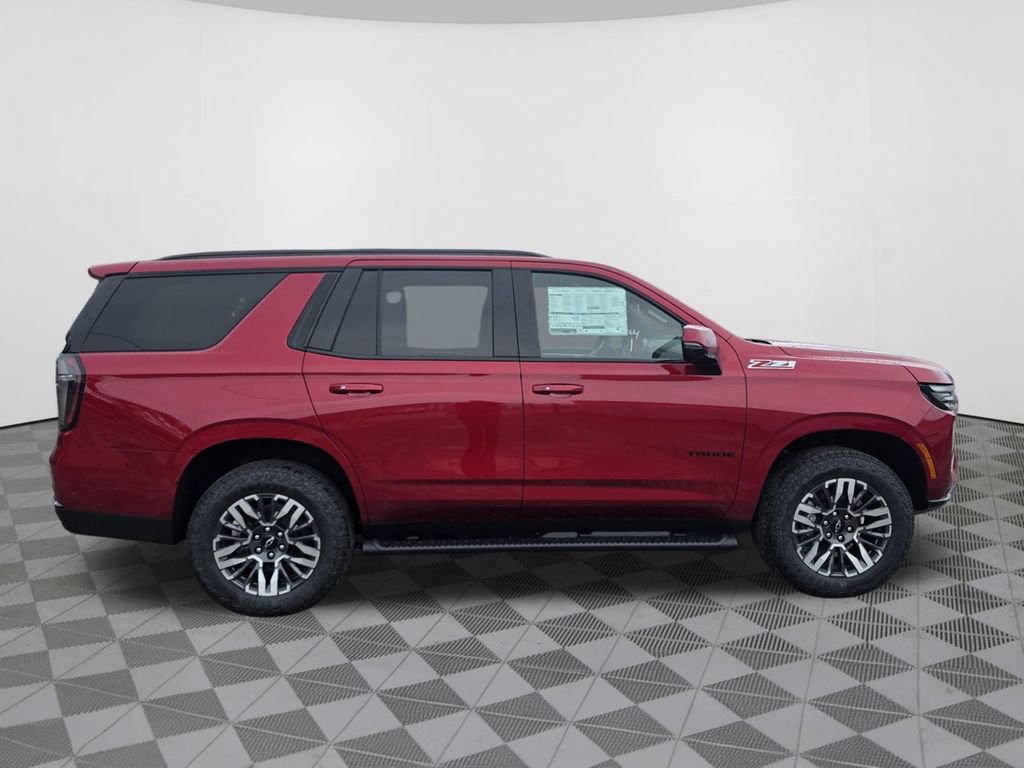 New 2026 Chevrolet Tahoe Z71 w/ Comfort Package AWD/4WD image 5