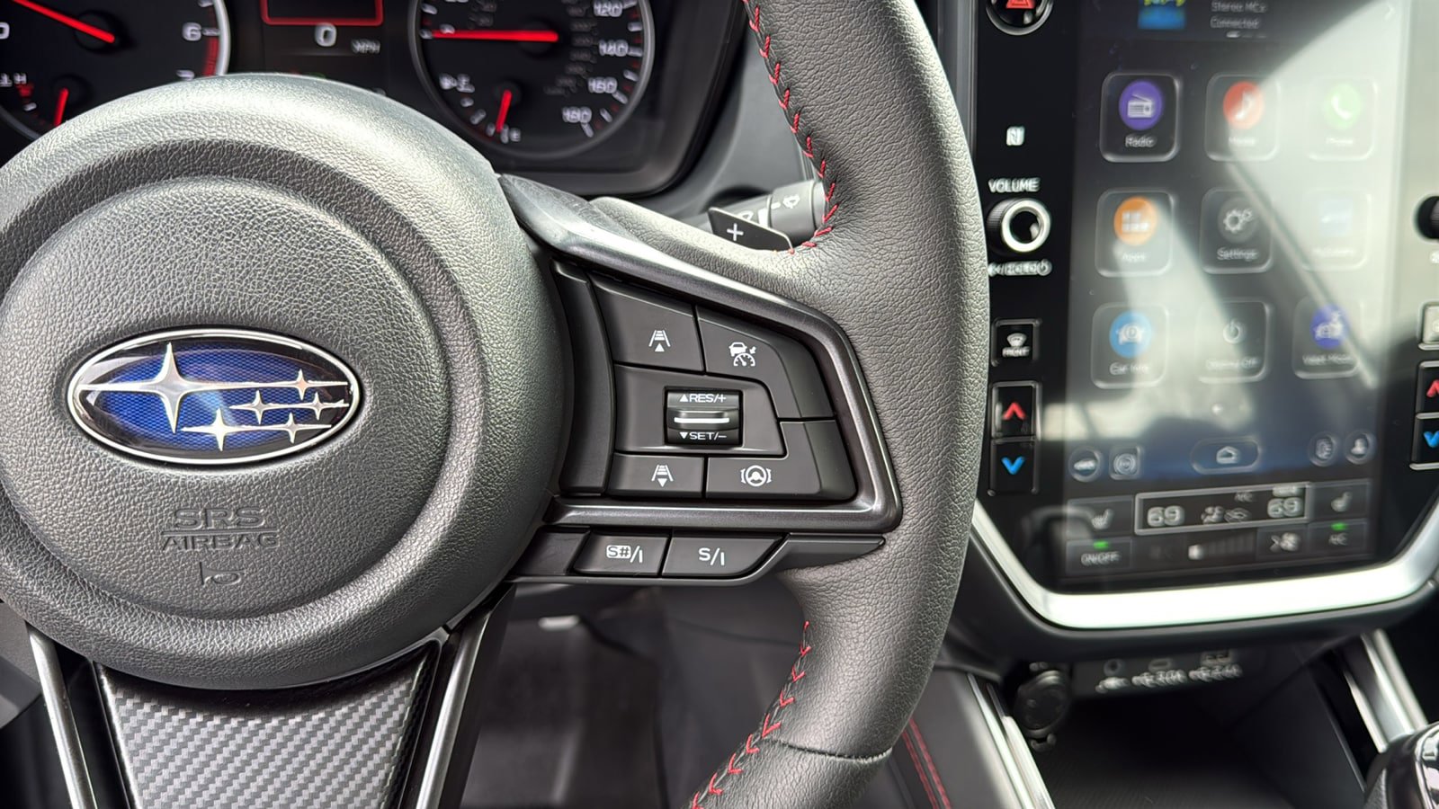 Used 2025 Subaru WRX Premium image 15