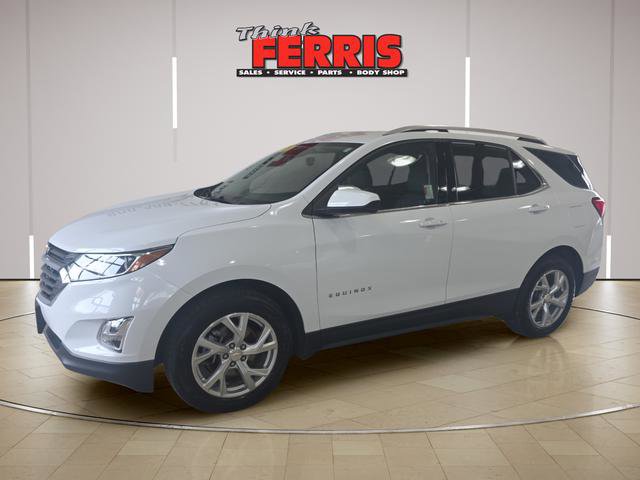 Used 2019 Chevrolet Equinox LT