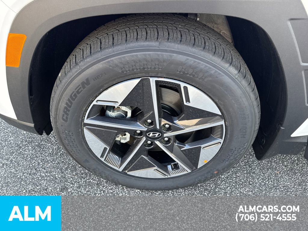 Used 2025 Hyundai Tucson SEL image 24