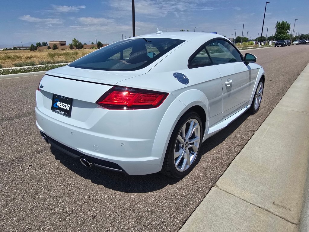 Used 2023 Audi TT 2.0T AWD/4WD image 4