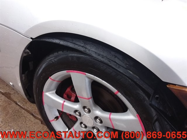 Used 2006 Pontiac Solstice Convertible w/ Power Package RWD image 18