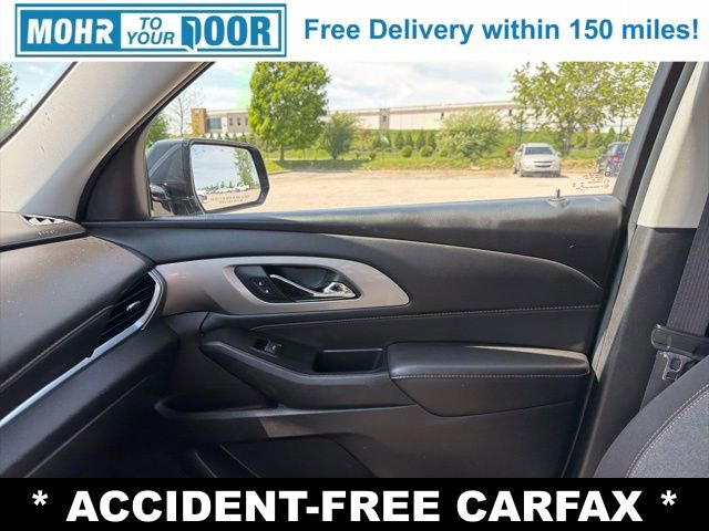 Used 2019 Chevrolet Traverse LT FWD image 22