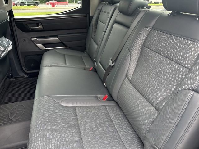 Used 2023 Toyota Tundra SR5 w/ TRD Sport Premium Package AWD/4WD image 22