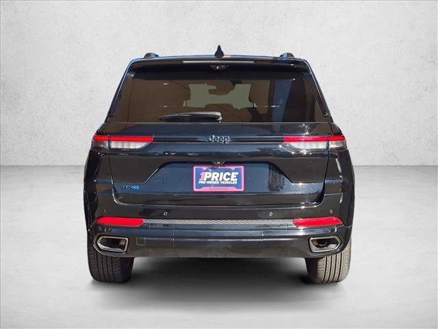 Used 2024 Jeep Grand Cherokee Limited 4xe AWD/4WD image 7