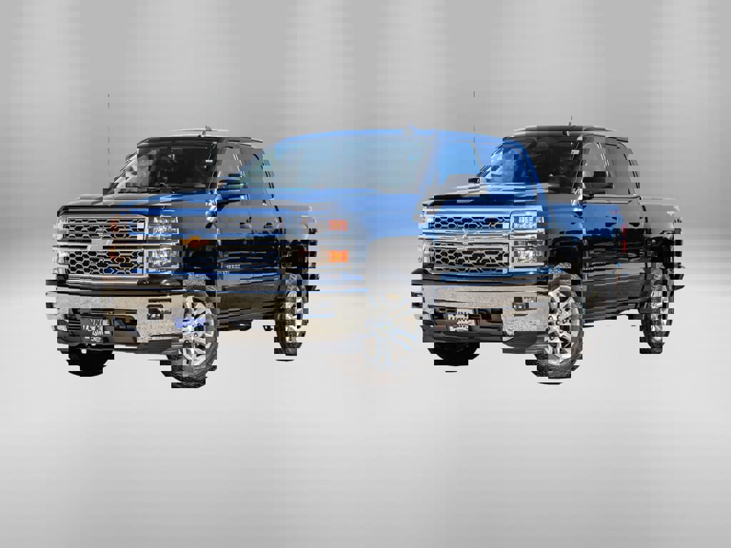 Used 2015 Chevrolet Silverado 1500 LT w/ All Star Edition AWD/4WD image 40