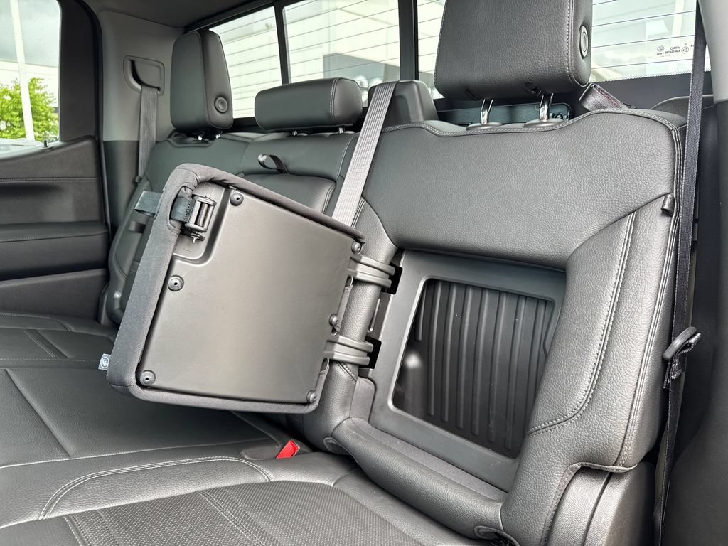 Certified 2022 GMC Sierra 1500 Denali w/ Denali Premium Package AWD/4WD image 40