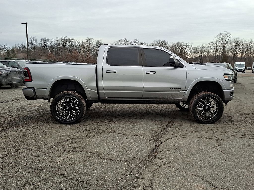 Used 2022 RAM 1500 Limited image 10