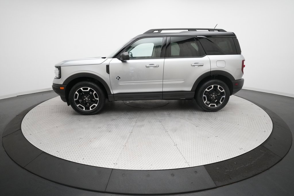 Used 2022 Ford Bronco Sport Outer Banks w/ Tech Package image 23