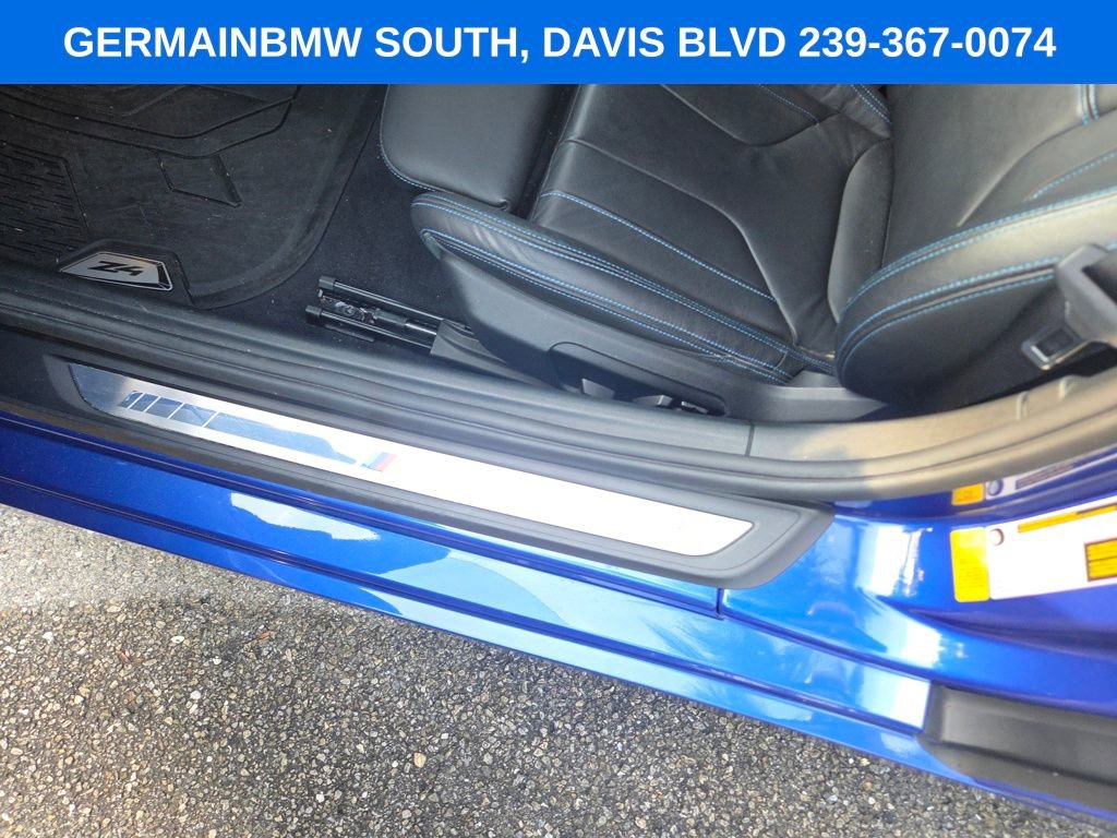 Certified 2024 BMW Z4 sDrive30i w/ Premium Package RWD image 21