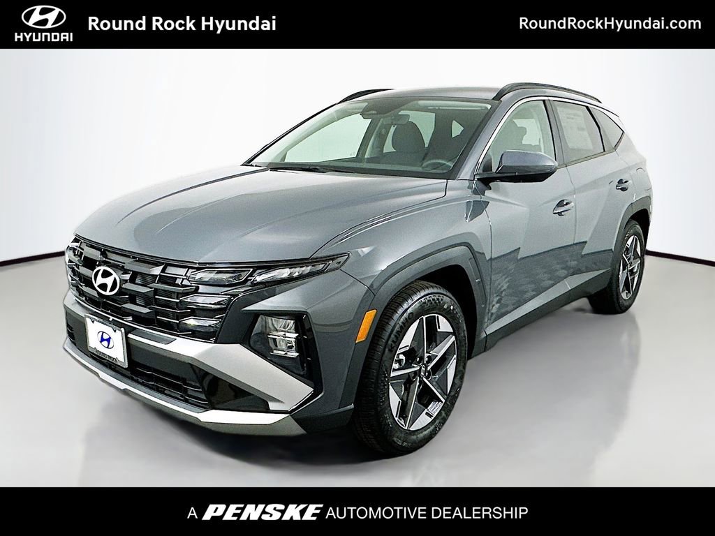 New 2026 Hyundai Tucson SEL