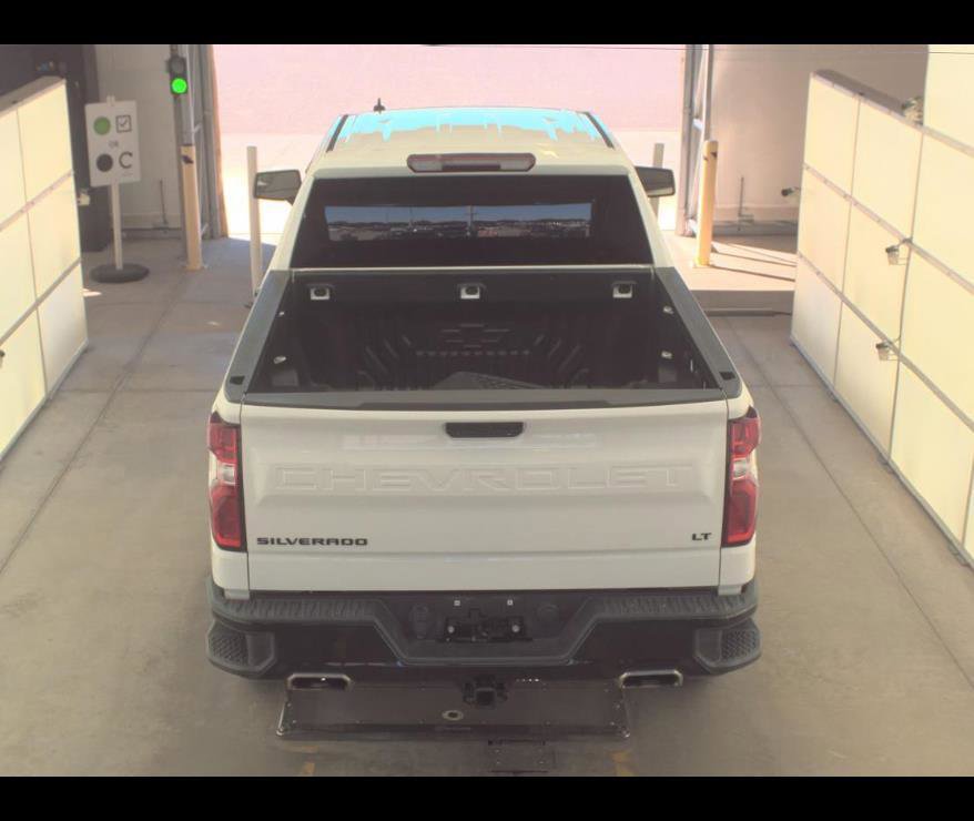 Used 2022 Chevrolet Silverado 1500 LT Trail Boss w/ LPO, Dark Essentials Package image 10