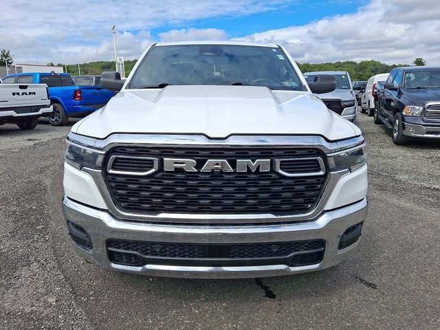 Certified 2025 RAM 1500 Tradesman AWD/4WD image 2