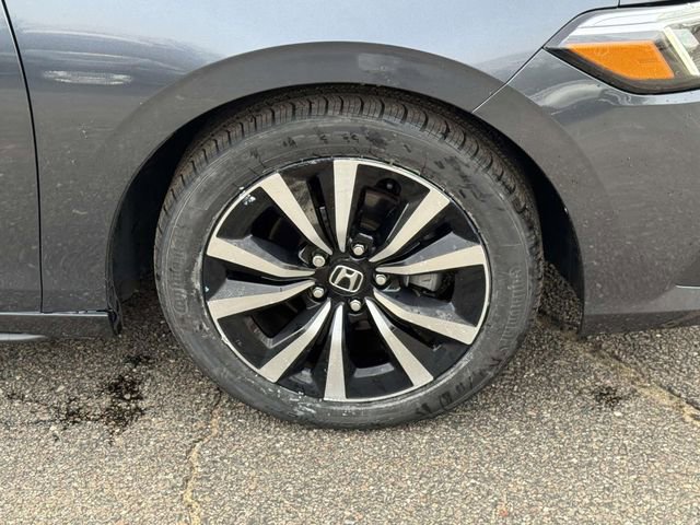 Certified 2023 Honda Civic EX-L image 7