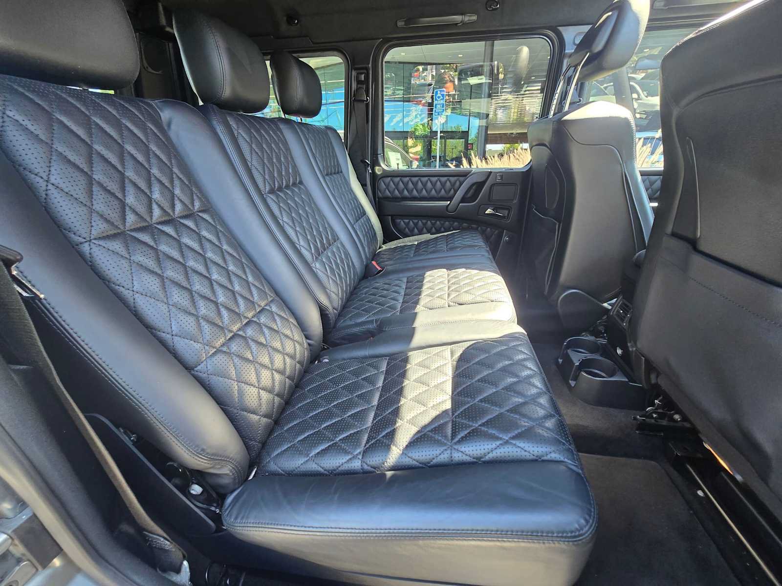 Used 2017 Mercedes-Benz G 63 AMG 4MATIC image 12