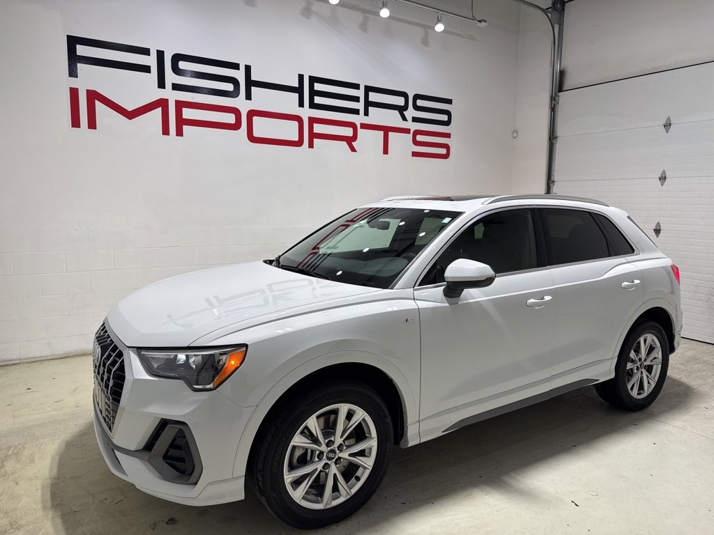 Used 2022 Audi Q3 2.0T Premium image 8