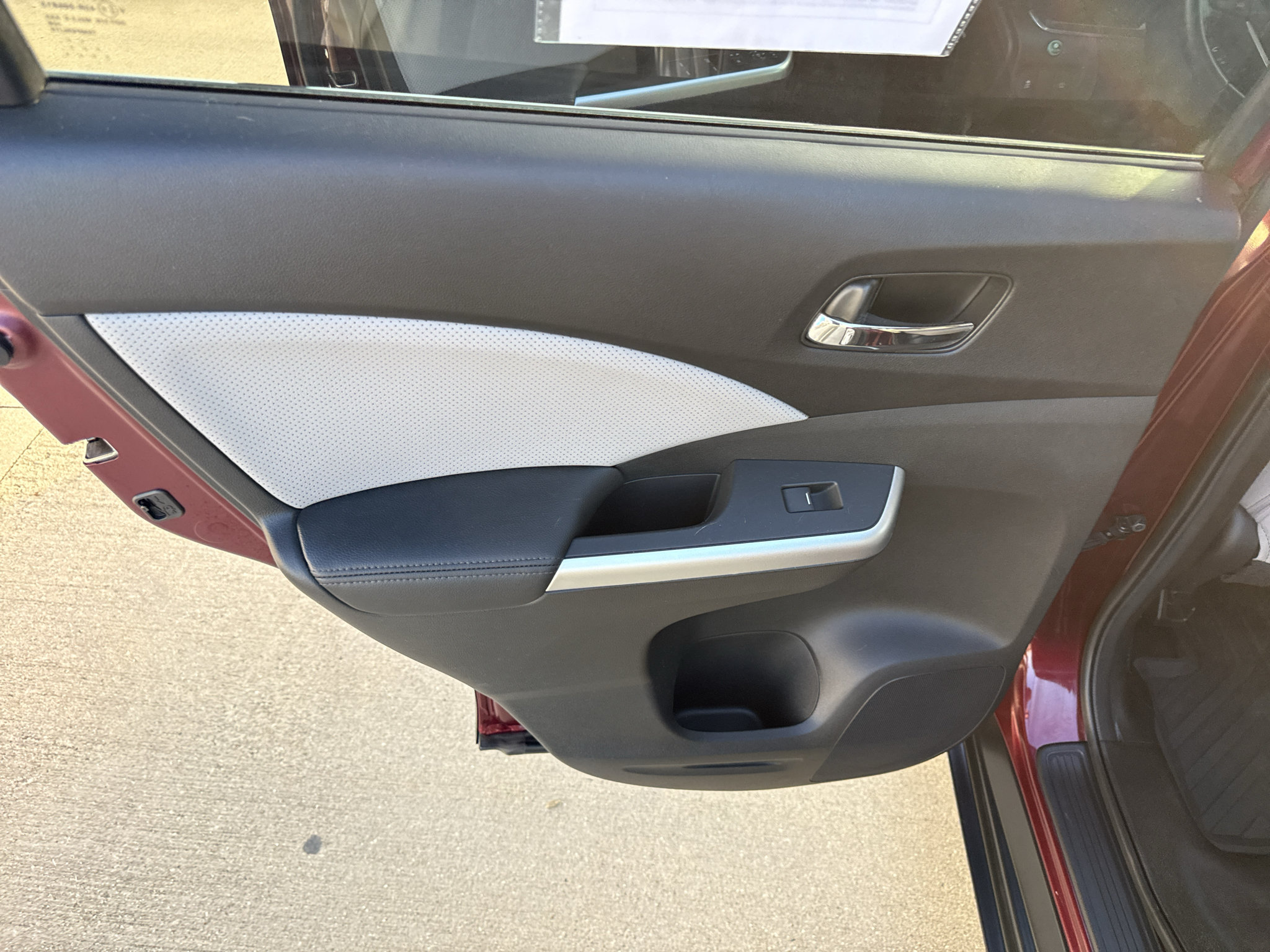 Used 2016 Honda CR-V EX-L image 15