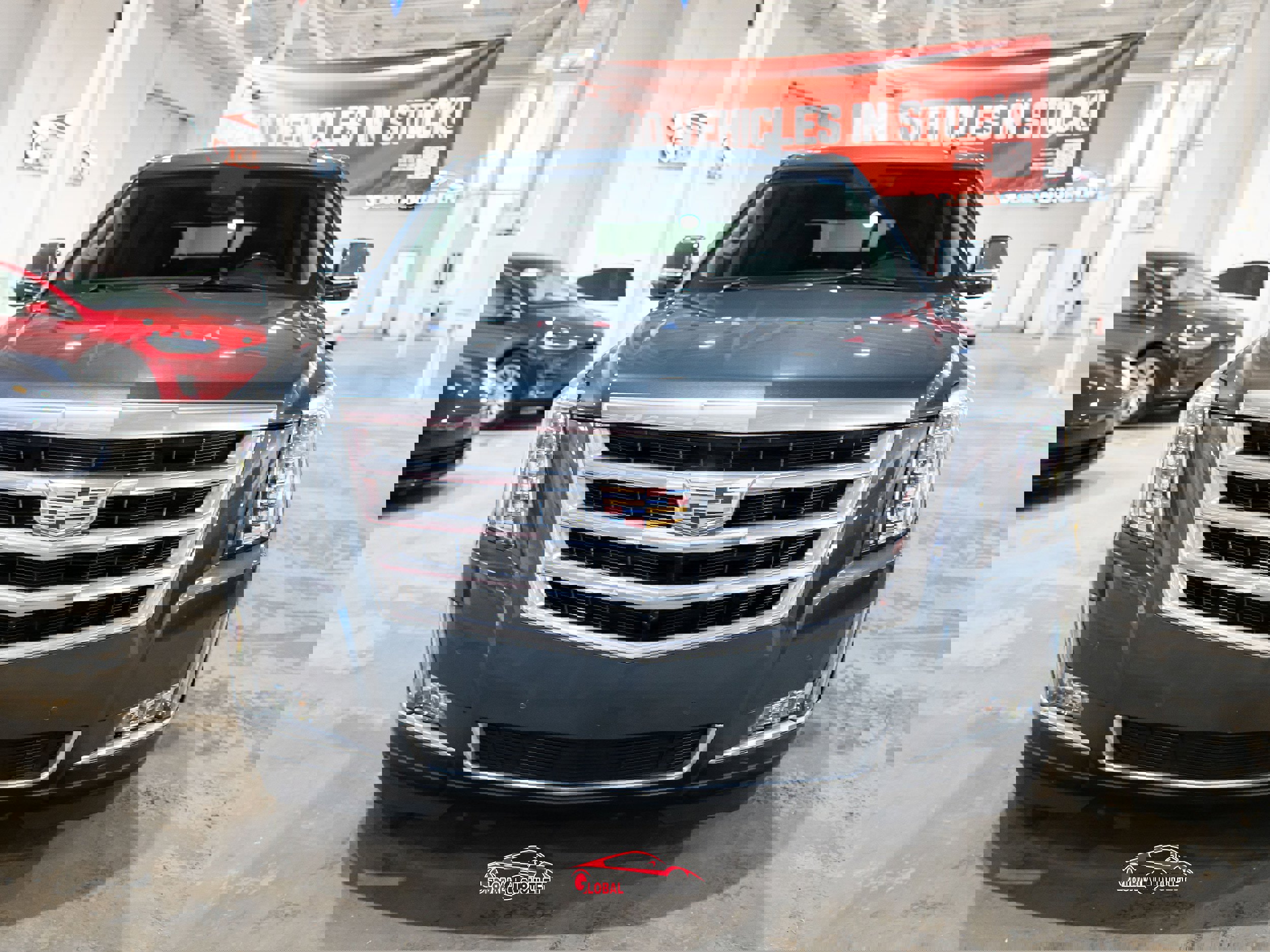 Used 2020 Cadillac Escalade Luxury AWD/4WD image 2