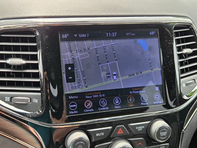 Certified 2020 Jeep Grand Cherokee Limited X AWD/4WD image 26