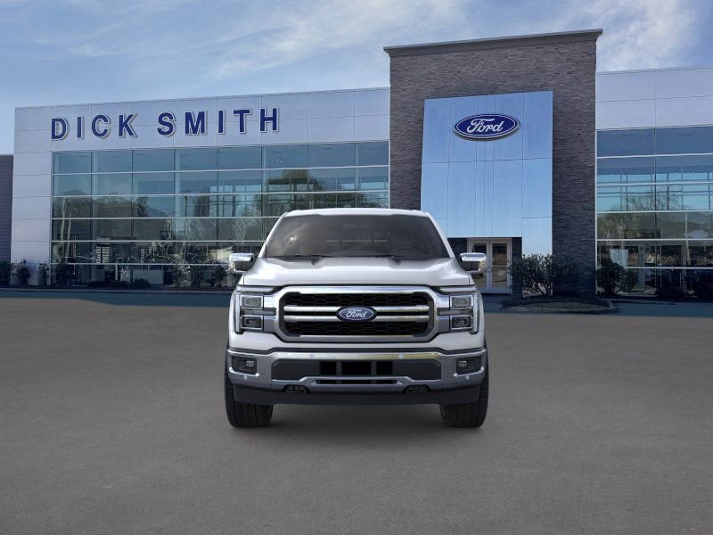 New 2026 Ford F150 Lariat w/ Equipment Group 501A Mid image 6