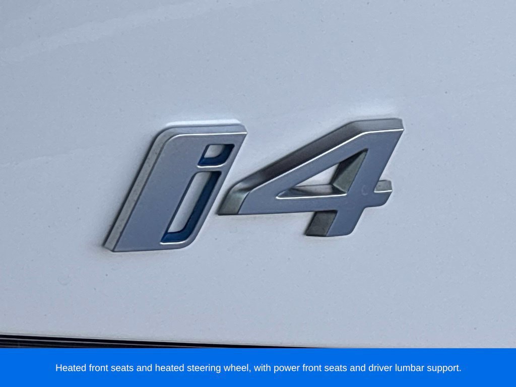 Used 2023 BMW i4 eDrive40 w/ Premium Package RWD image 6