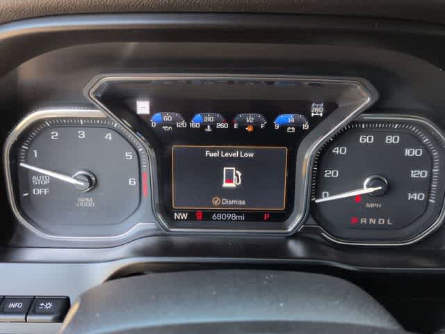 Used 2020 GMC Sierra 1500 AT4 w/ Off-Road Performance Package AWD/4WD image 34