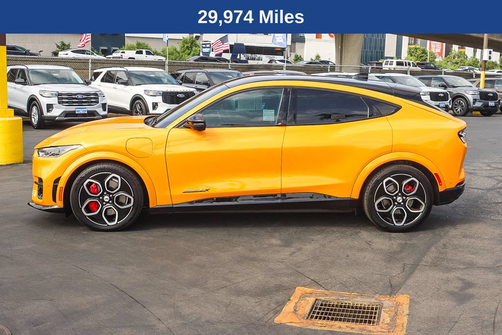 Certified 2023 Ford Mustang Mach-E GT AWD/4WD image 8