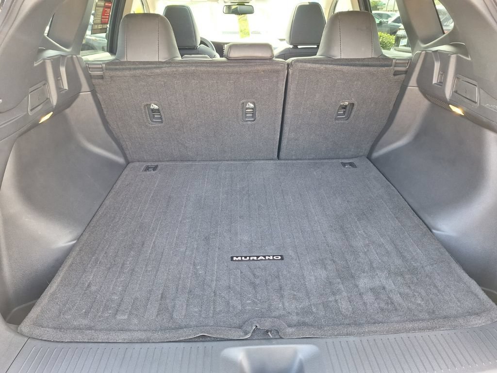 Used 2025 Nissan Murano SL AWD/4WD image 29