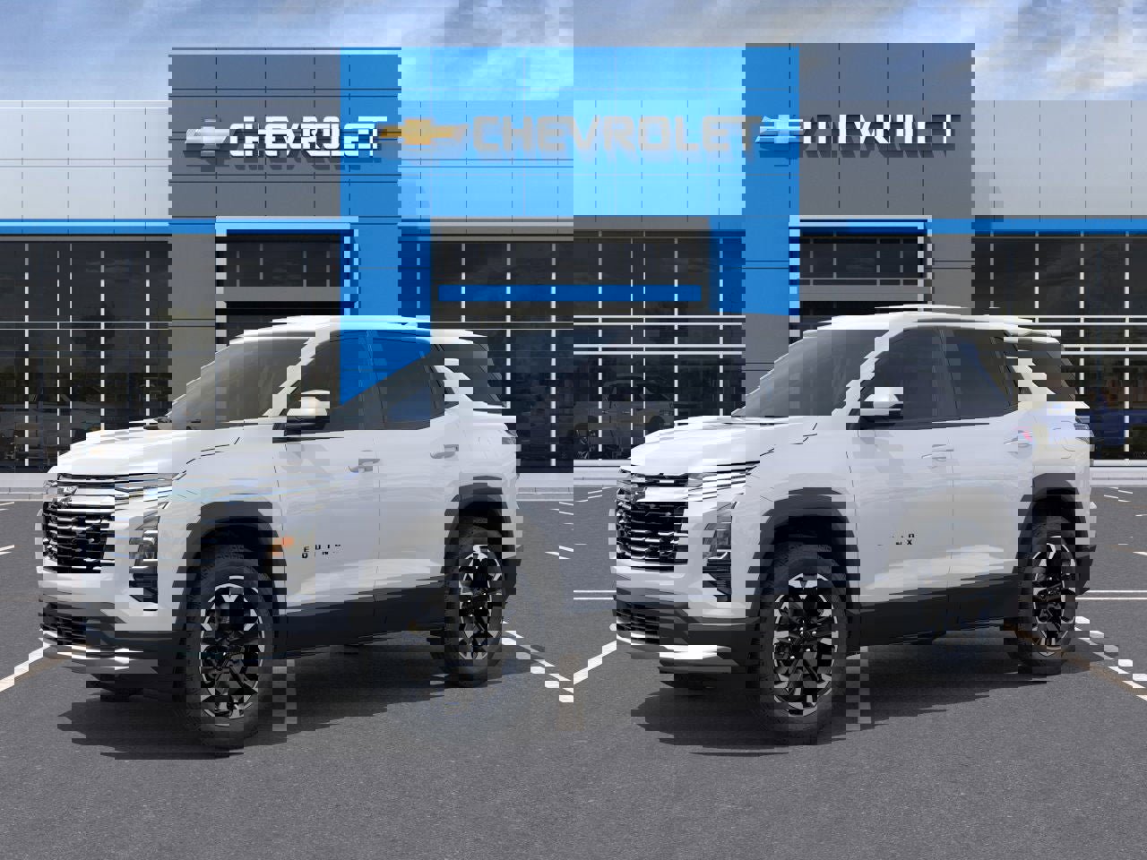 New 2026 Chevrolet Equinox LT w/ Convenience Package II image 2