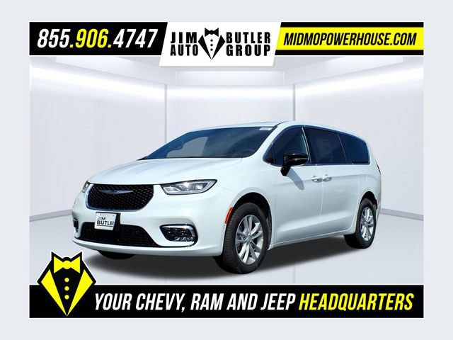 New 2026 Chrysler Pacifica Select AWD/4WD image 1