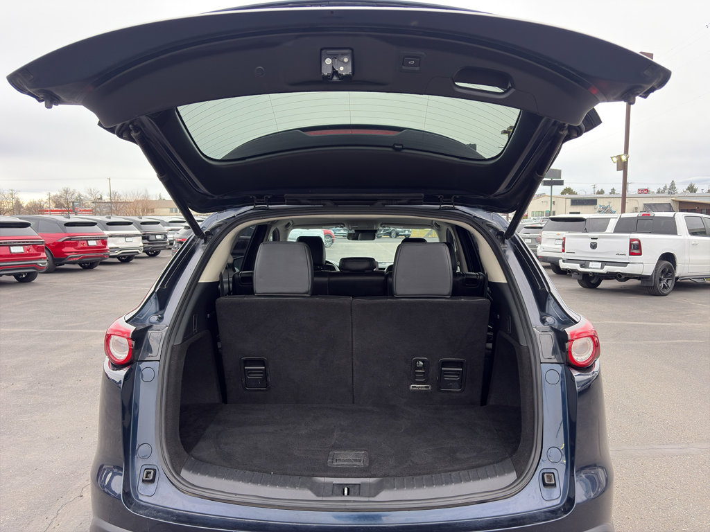 Used 2019 MAZDA CX-9 Touring image 16