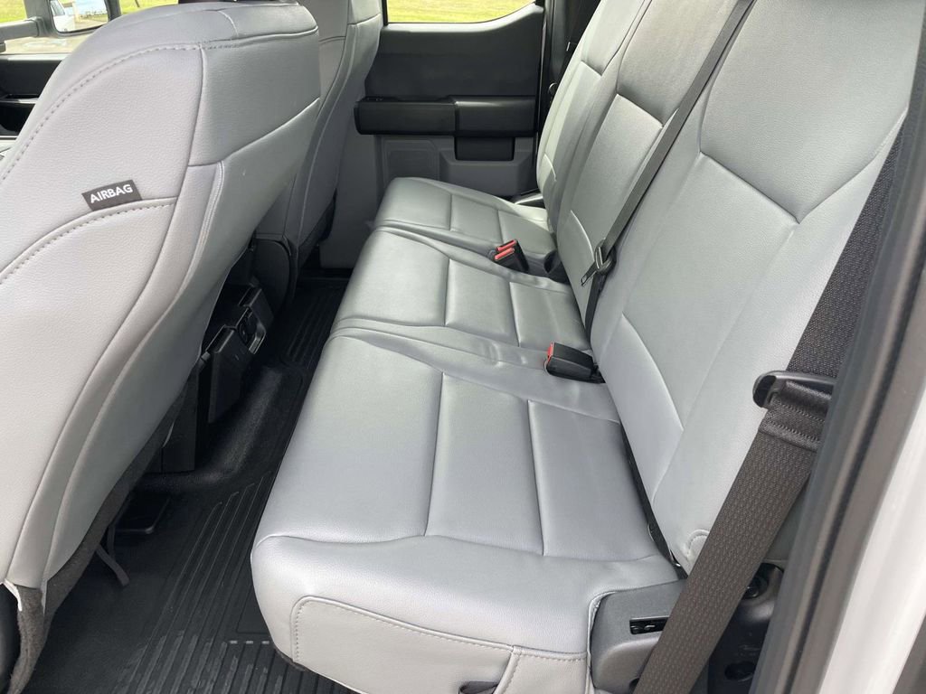 Used 2026 Ford F250 XL w/ XL Driver Assist Package RWD image 12