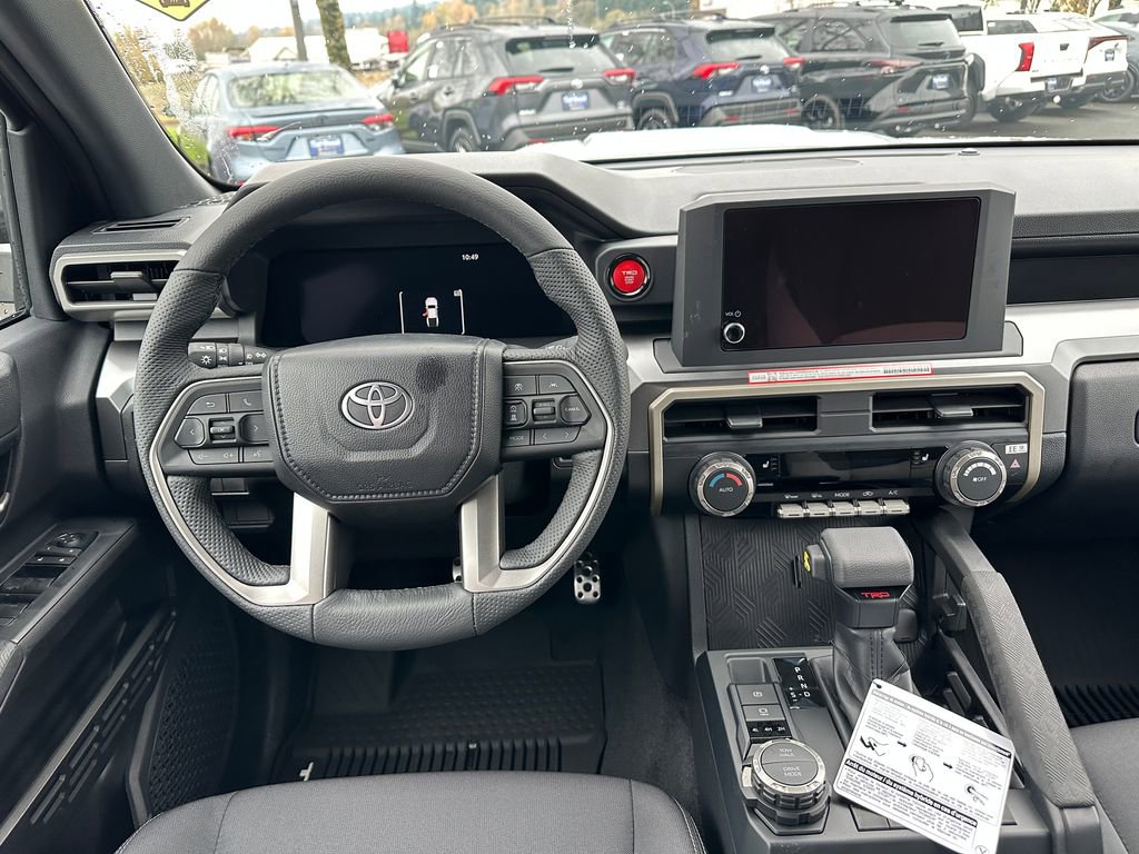 New 2026 Toyota Tacoma TRD Sport image 15