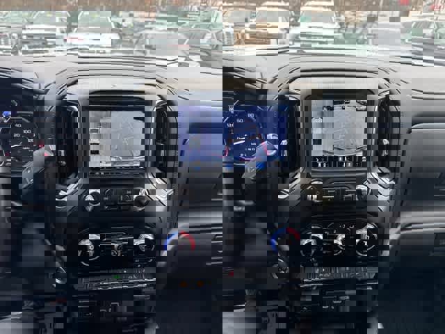 Certified 2022 GMC Sierra 2500 Denali w/ Snow Plow Prep/Camper Package image 21