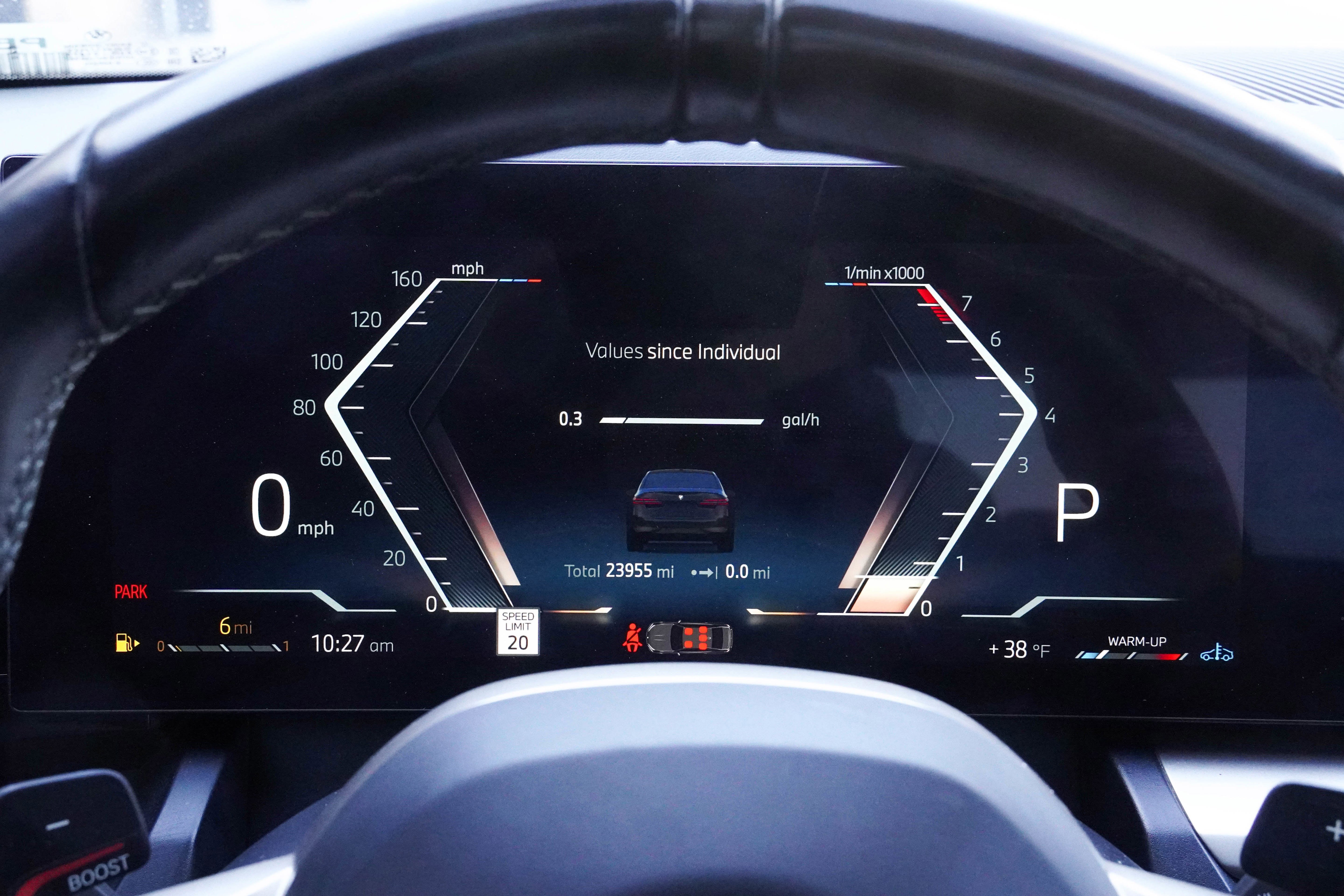 Certified 2024 BMW 530i w/ Executive Package image 20