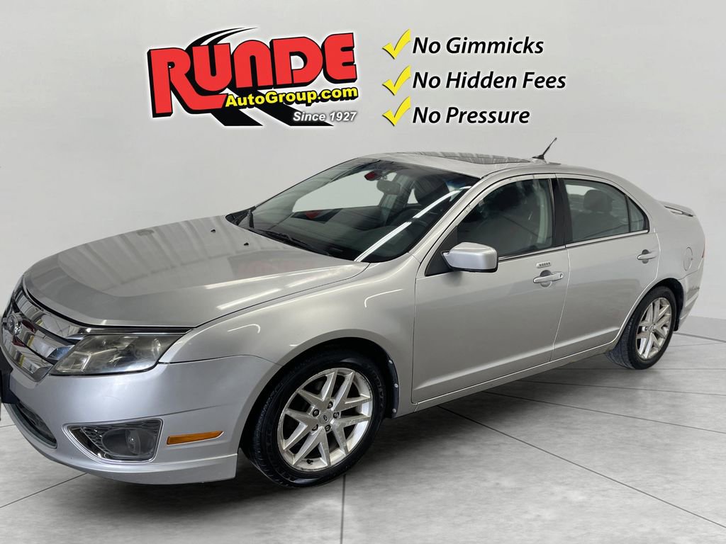 Used 2012 Ford Fusion SEL image 1