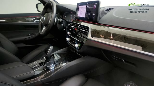 Used 2023 BMW 530i w/ M Sport Package RWD image 34