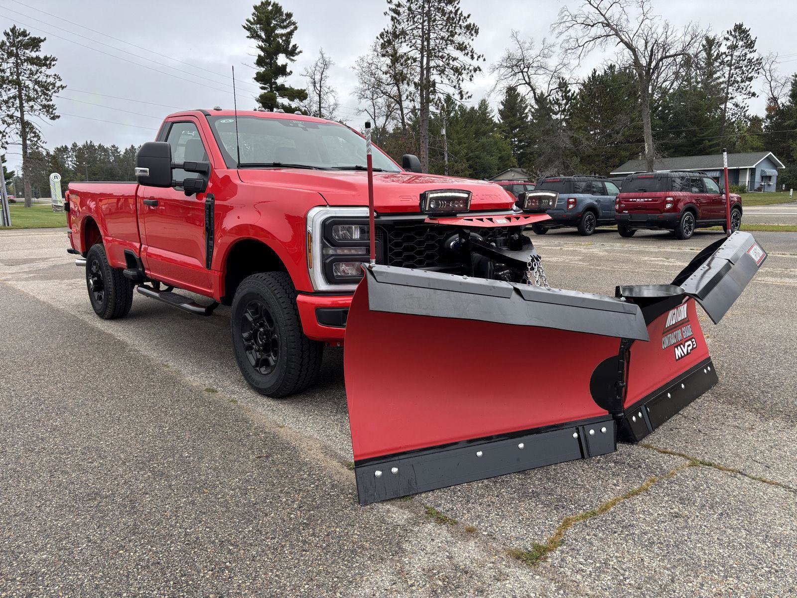 New 2025 Ford F350 XL w/ STX Appearance Package video 1