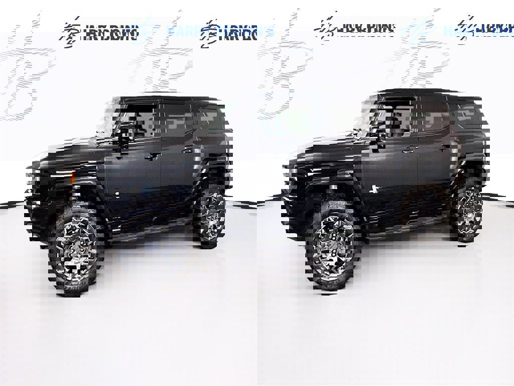 Used 2024 GMC Hummer EV 3X image 29