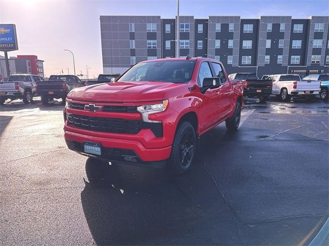 Certified 2023 Chevrolet Silverado 1500 RST w/ RST All Star Premium Package