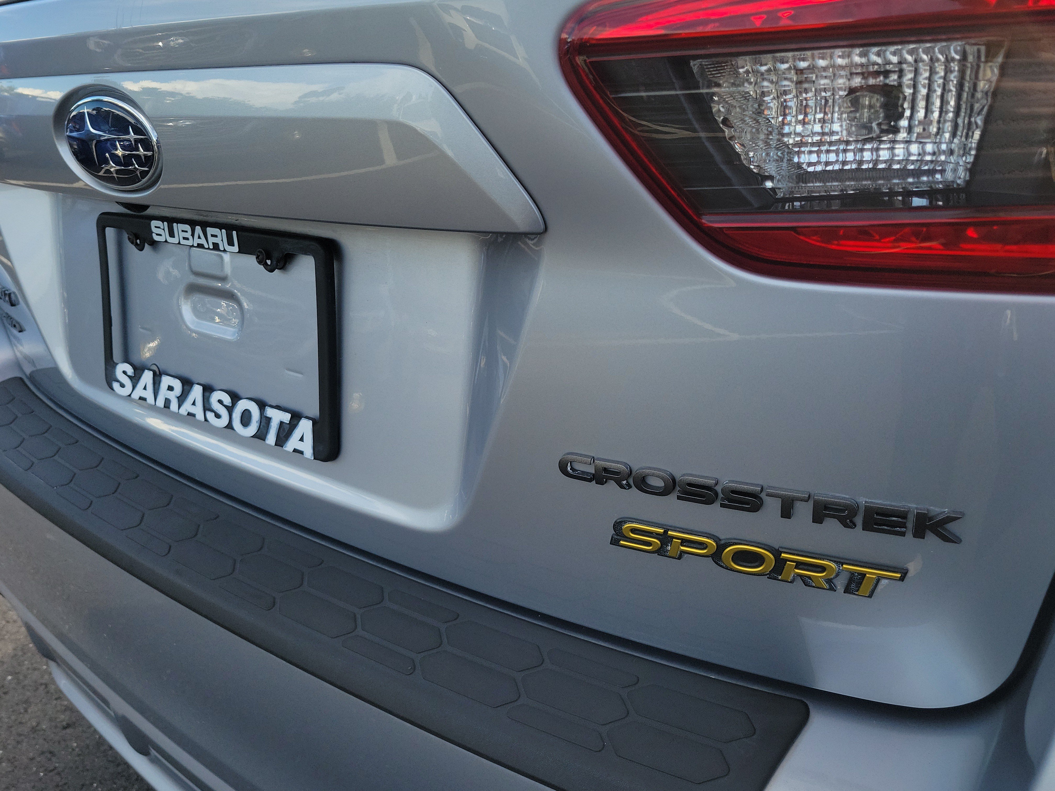 Certified 2021 Subaru Crosstrek 2.5i Sport w/ Moonroof Package AWD/4WD image 17