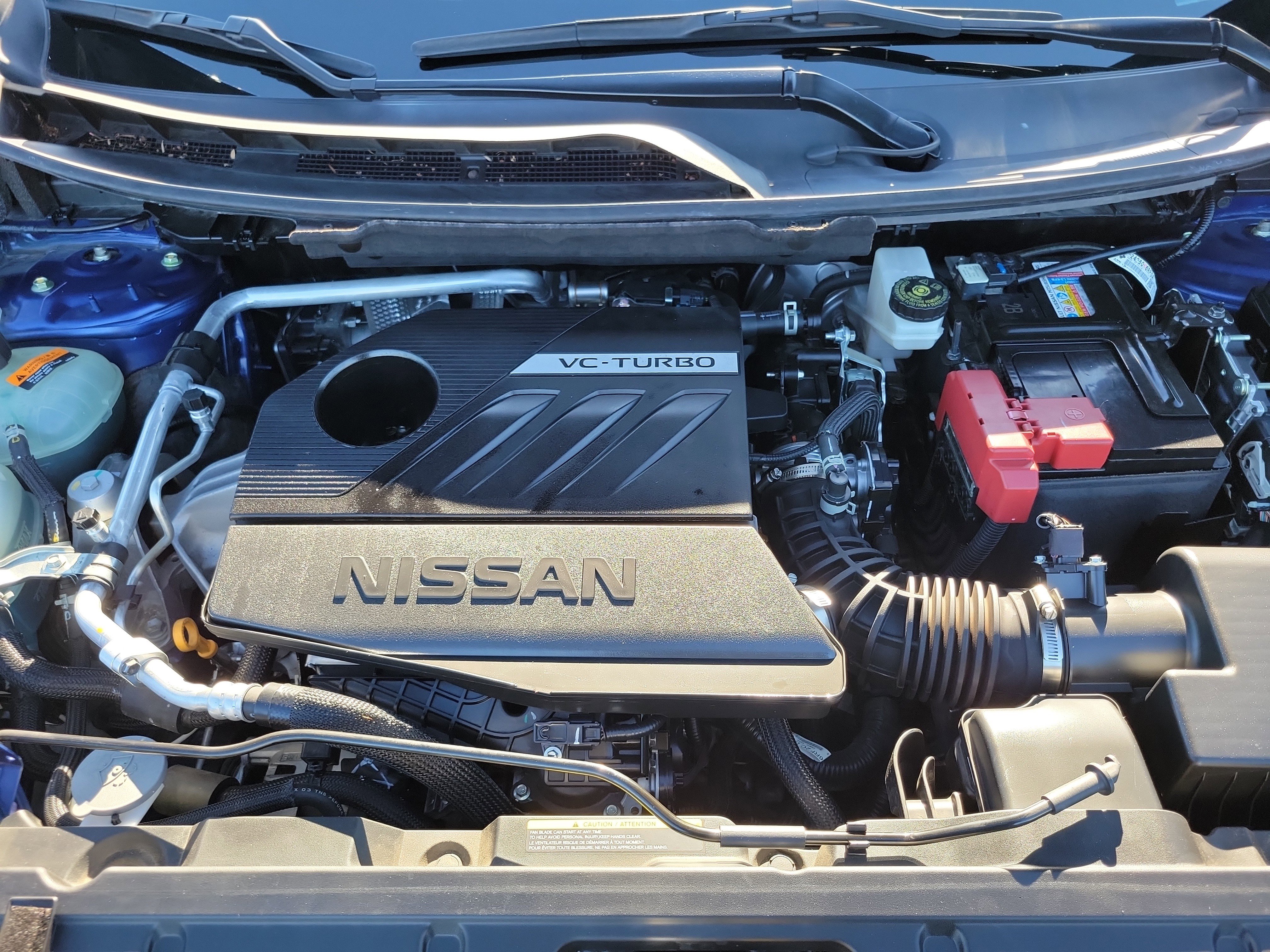 Used 2023 Nissan Rogue SV image 24