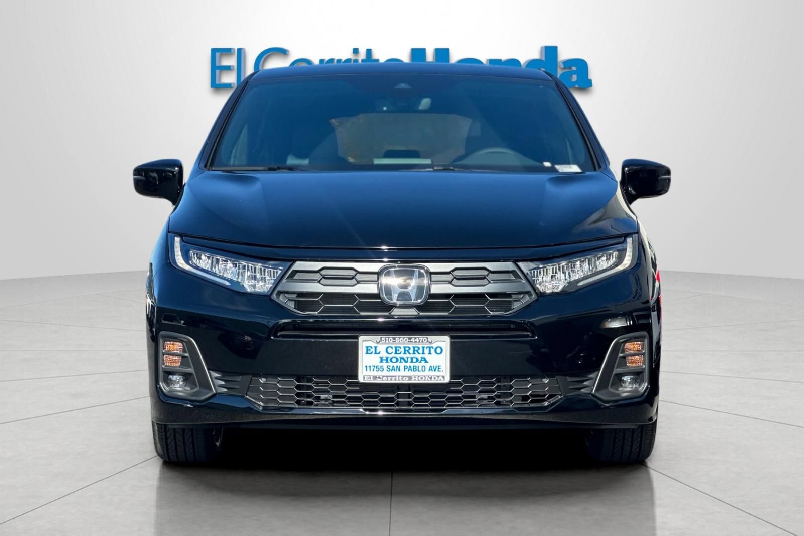 New 2026 Honda Odyssey Sport-L image 8