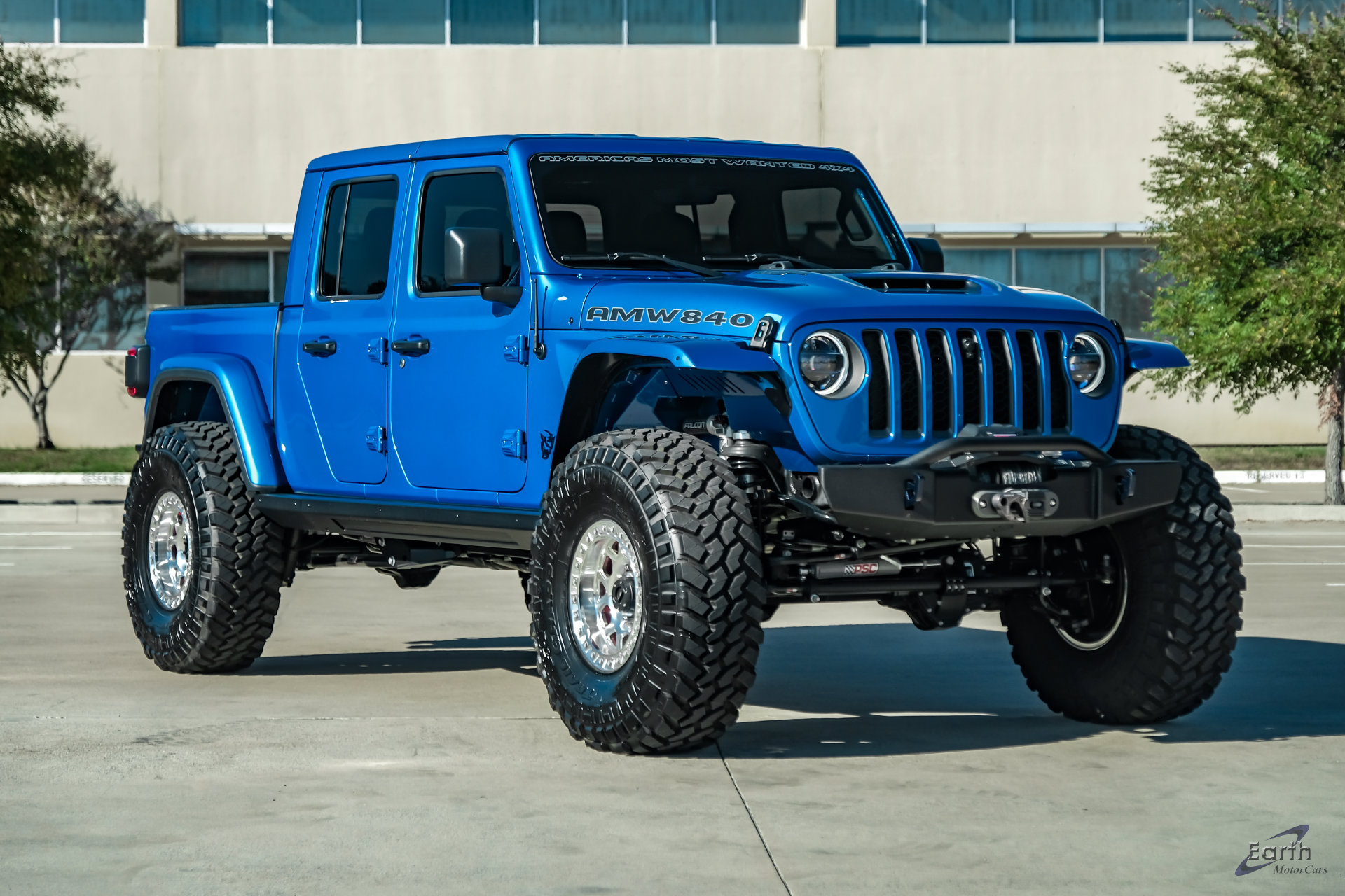 Used 2023 Jeep Gladiator Rubicon w/ LED Lighting Group AWD/4WD image 27
