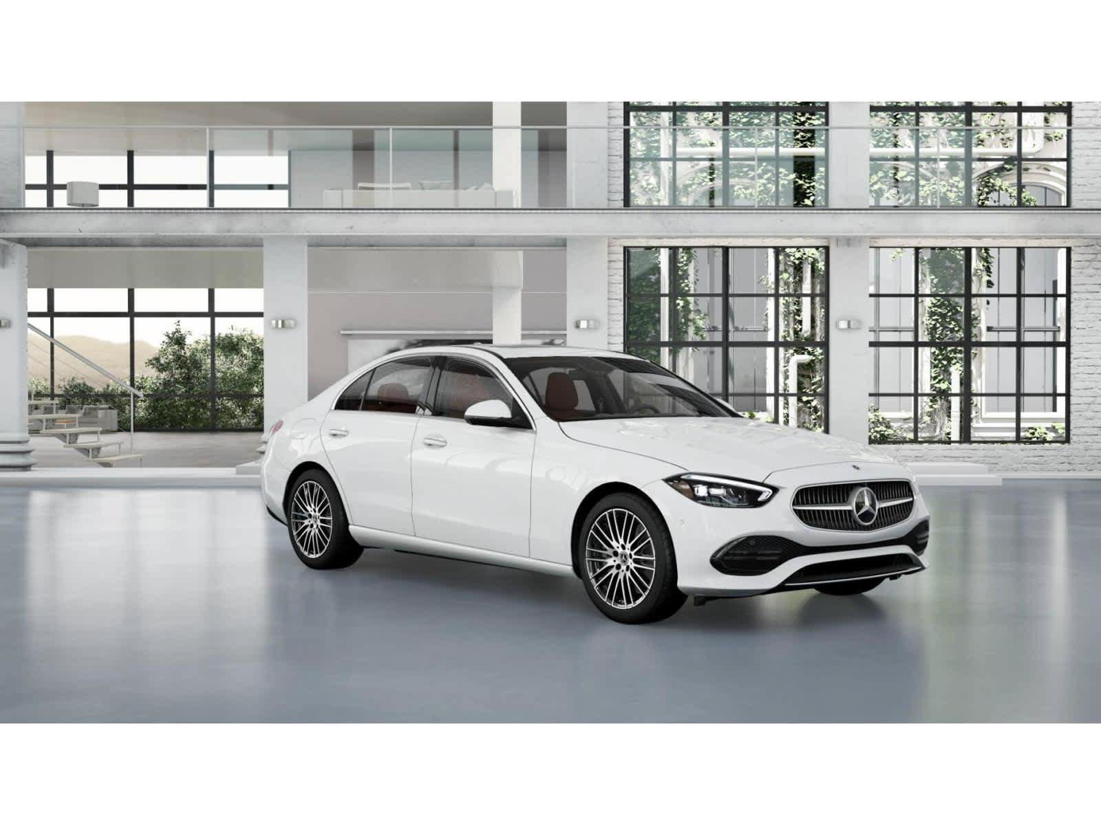 New 2026 Mercedes-Benz C 300 Sedan image 10