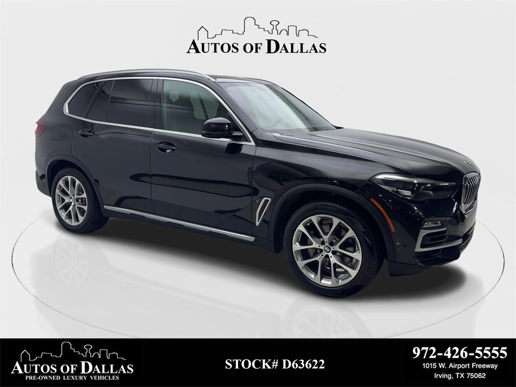 Used 2020 BMW X5 sDrive40i w/ Premium Package